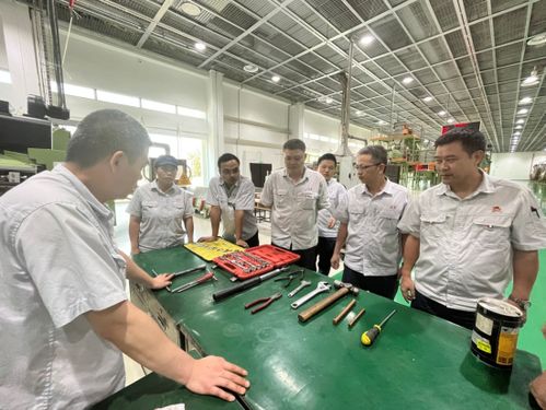 江西中煙南昌卷煙廠 打造質(zhì)量過硬團(tuán)隊